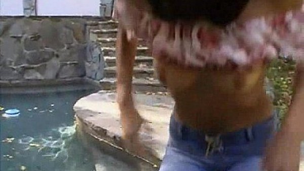 Daisy marie is a smokin hot latina