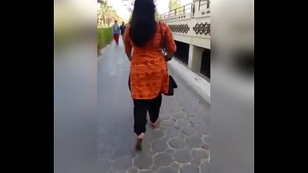 Sexy walk of girls
