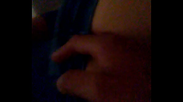 Playing with my wifes ass while she_s