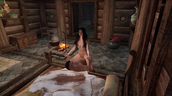 Nonton Dragonborn Having Sex thumbnail