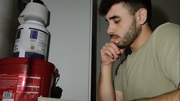 Me in my bedroom with a nice book 