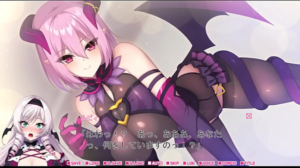 GamenKara Detekita Oshi Vtuber Part01 GamePlay, FunnyScenes 