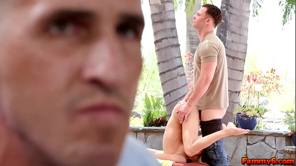 Mike Avery s wife s stepdaughter Mackenzie Mace is notonly super hot_but an extreme exhibitionist tooSee what happens when Mike s buddy Sethcomes for visit