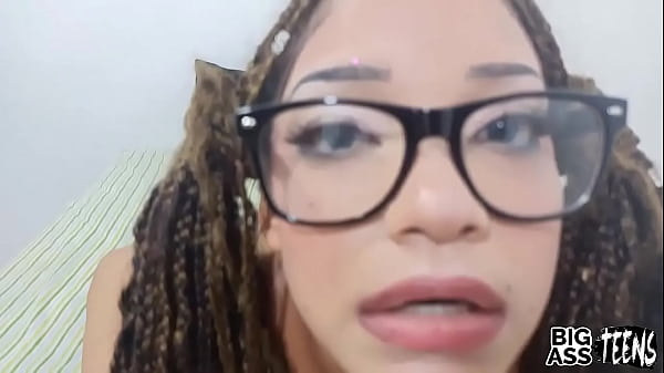 My Thick Blonde Latina Step Mom Sucks Me So Good! Anal Sex With My Big Ass Stepmom thumbnail