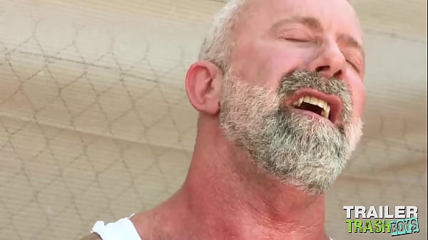 TRAILERTRASHBOYS Silver Fucks Jock 