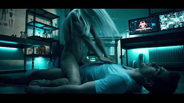 Horny doctor fucks lab partner before unbirthing him trailer