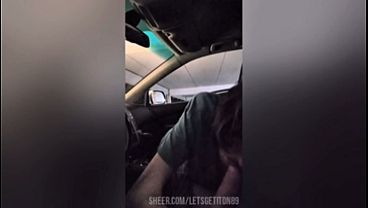 Sweaty buddy craves blowjob and fills my mouth 