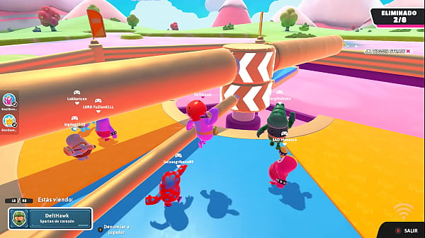 Tributo parachilenaincognita