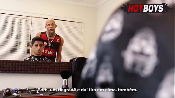 Play MP4 - Dei o cu pro meu barbeiro&excl;