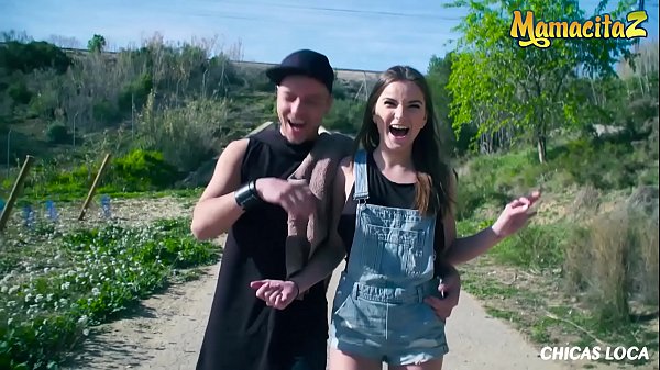 Play MP4 - MAMACITAZ - &num;Evelina Darling - Russian Exhibisionists Are Having Some Fun Outdoor