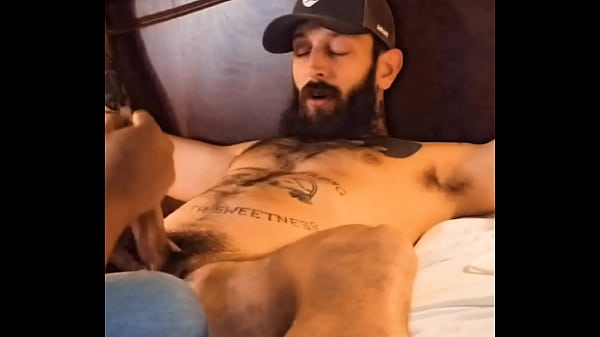 Matt Muck Gets Milked For Our 2nd Session Together (vertical) thumbnail