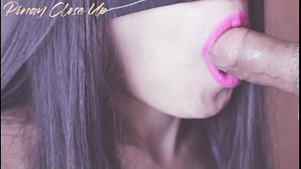 Sensual Blowjob Close UpCum in_Mouth