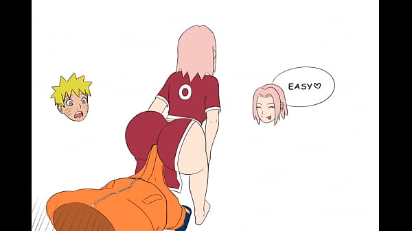 Sakura is naruto's sex slave 