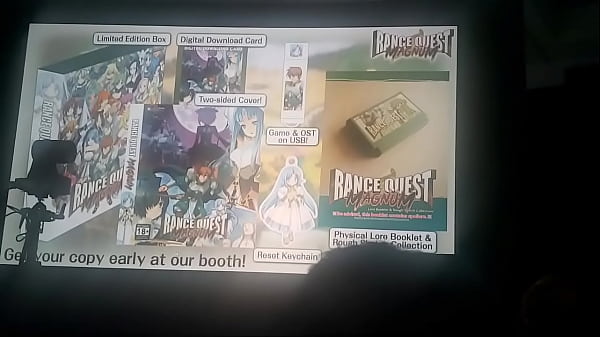 Anime expo 2022 mangagamer panel 