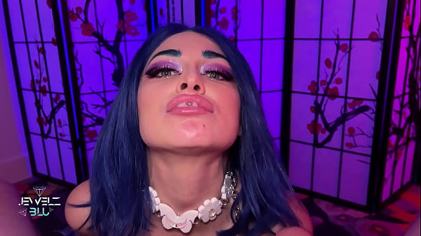 I Like It Rough... Your Big Cock Sliding All The Way Down My Throat Pov thumbnail