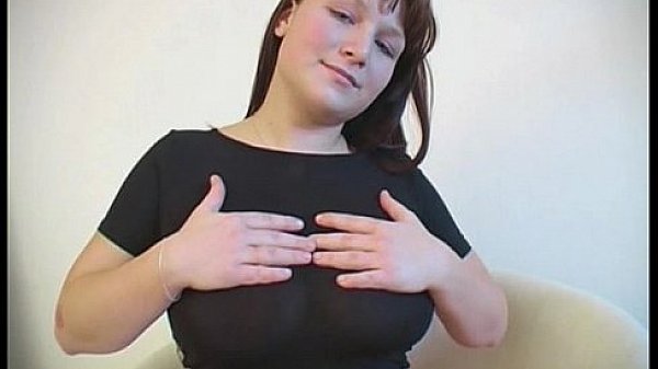 Joanna big tits & dildo fun 