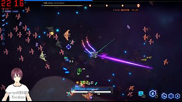 是一款爆衣飛機射擊為主題的roguelike遊戲 thumbnail