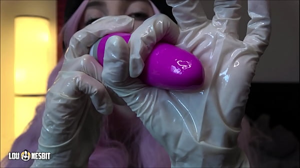 Anal Slave ASMR Lou Nesbit Lia_Louise