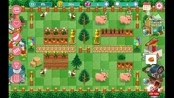 Play MP4 - Nutaku Booty Farm Hentai Game Part 11