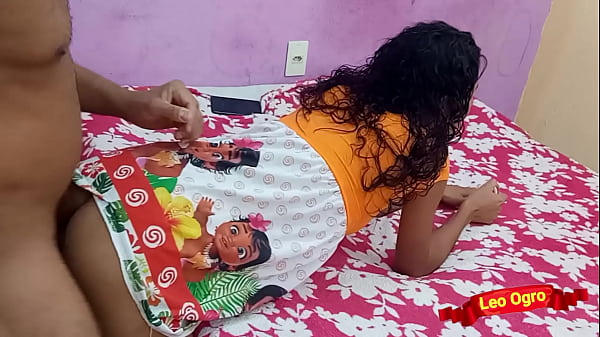 Uma Adult-baby Fofa E Sedenta Por Sexo thumbnail