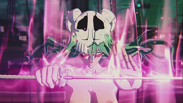 Bleach Rebirth Of Souls - Nelliel (nel) Nude Mod thumbnail