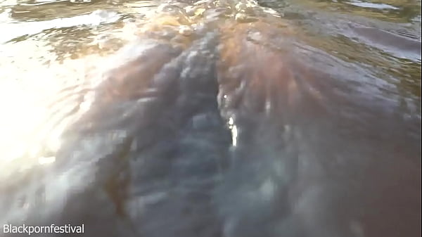 Dolcina&rsquo;s muddy black perfect tits and body to keep your dick erected