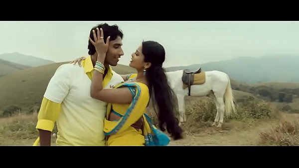 Bollywood dancing scene 