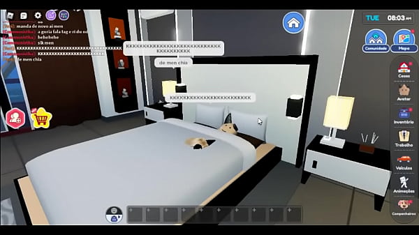 Neko Gostosinha Mamando Gostoso