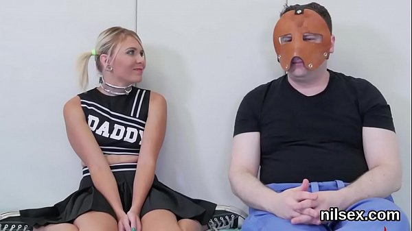 Slutty teen was brought in butt hole_loony bin for uninhibited treatment