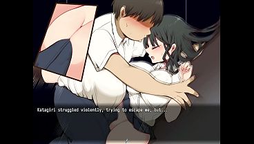 Katagiri san is very cold parte 4 