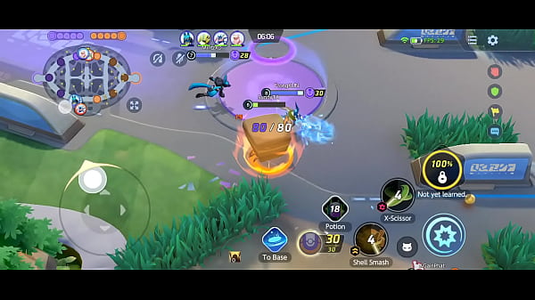 Pocket Monster Unite Ep14 thumbnail