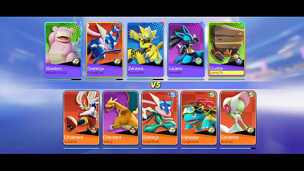 Pocket Monster Unite Ep14 thumbnail