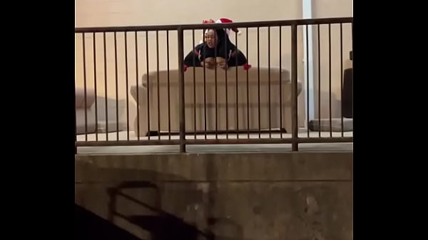 Gibby the clown fucks xplicitkay hard asf on a couch on Christmas Eve 