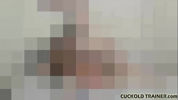 You get to watch him stretch mypussy out hard