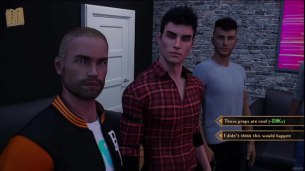 Being a dik 271 chick route 