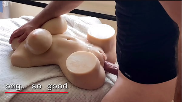 GF sent me a barbie doll_I couldn_t last_even several minutes in_her tight pussy