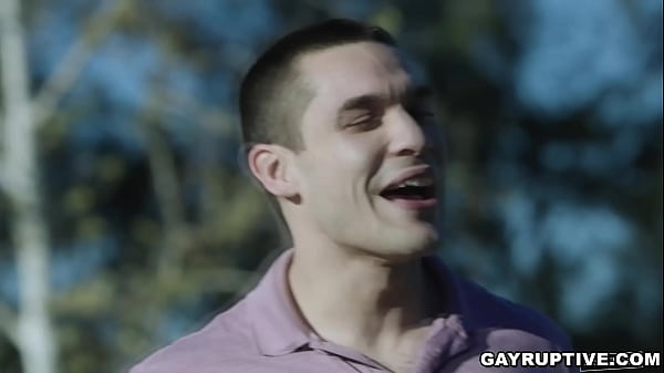 Stepbrothers Threesome with Hot New Neighbor 