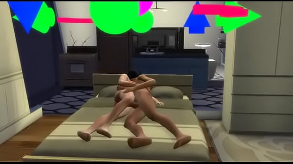 Sims 4 Reverse Cow Girl thumbnail