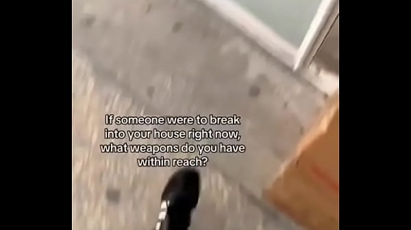 Nonton 100% Chance You're Getting Slapped With A Dildo If You Try Me thumbnail