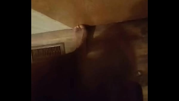 Cock pull guy dark room