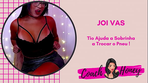 Tio_Comedor_AjudandoSobrinha a Trocar o Pneu JOIVASPunhetaGuiada_CV 35