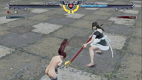 SOULCALIBUR&trade_Ⅵ  amy