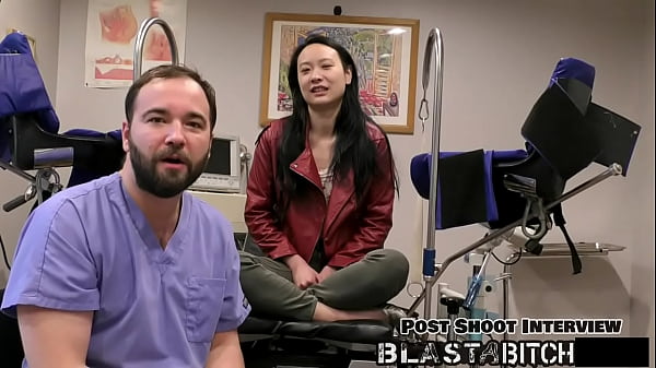 Zoe lark's pussy gets blasted with cum 