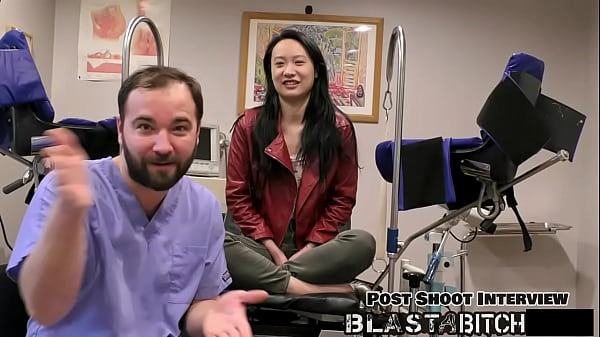 Zoe lark's pussy gets blasted with cum