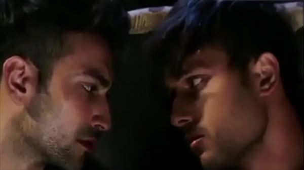 Hot Kissing featuring two male actors from Mainstream Television - #05 | gaylavida.com 