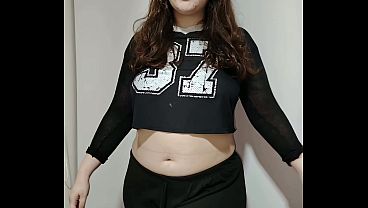 Nonton Curvy Babe Jerks And Blows You And Let's You Fuck Her thumbnail