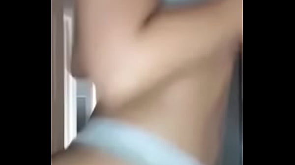 Entrenando su culazo