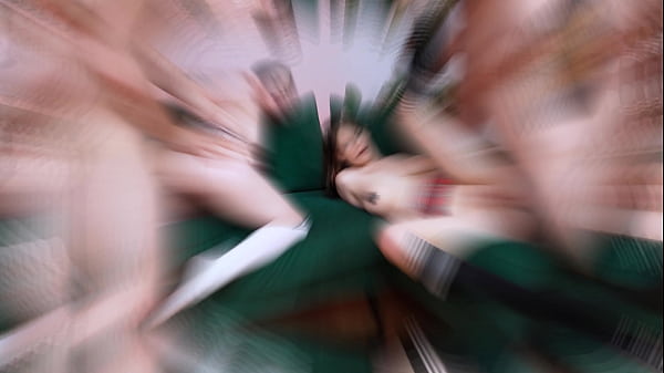 Play MP4 - 8on2 FANTASTIC GANGBANG&excl; Two 19yo teen YaniK & Virgin Butterfly gets together hard DP from 8 big cocks EKS283