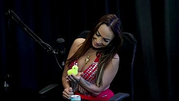 ENTREVISTA COM A GOSTOSA E SAFADA DA BELINHA BARACHO NO PORN CAST BRAZIL - (1) - (WATCH ON: SHEER/RED)