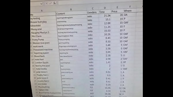 Nonton I've Put Another Sale On All My Content &pound;700 For 15 Hours Of Porn! (worth Over &pound;1k) Drop Me A Dm (must Mention Th ... thumbnail